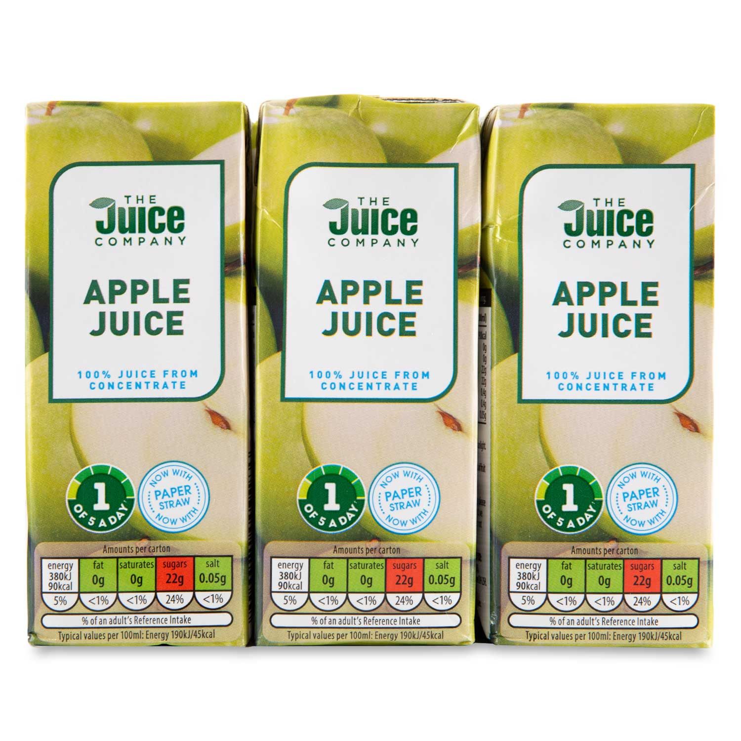 Apple Juice 200ml The Juice Company